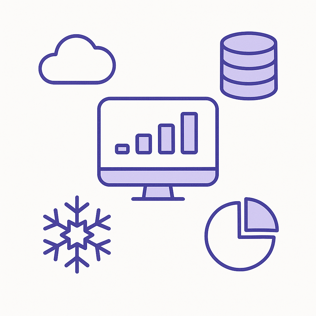 Modern Data Stack Implementation for FinTech